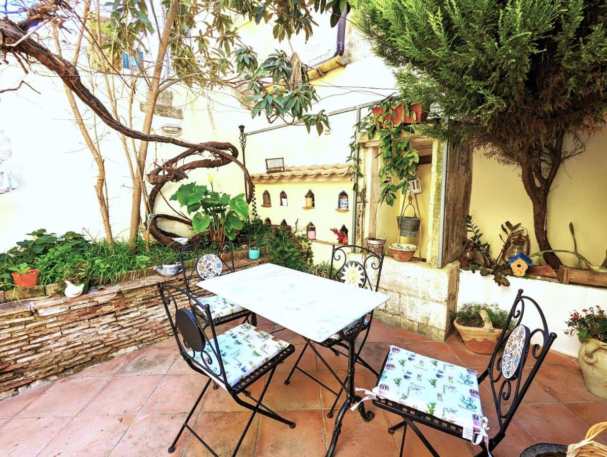 La Casa Delle Fate Syracuse Exterior foto