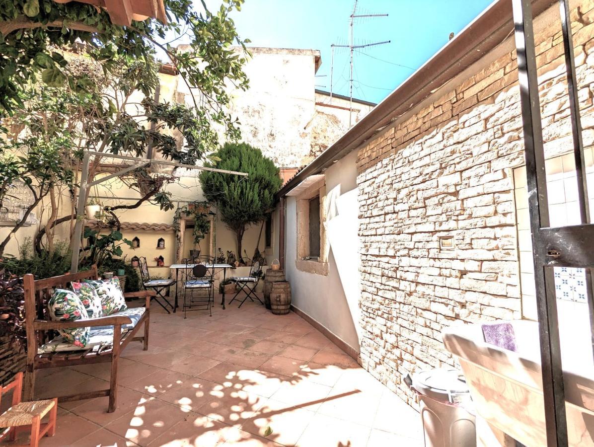 La Casa Delle Fate Syracuse Exterior foto