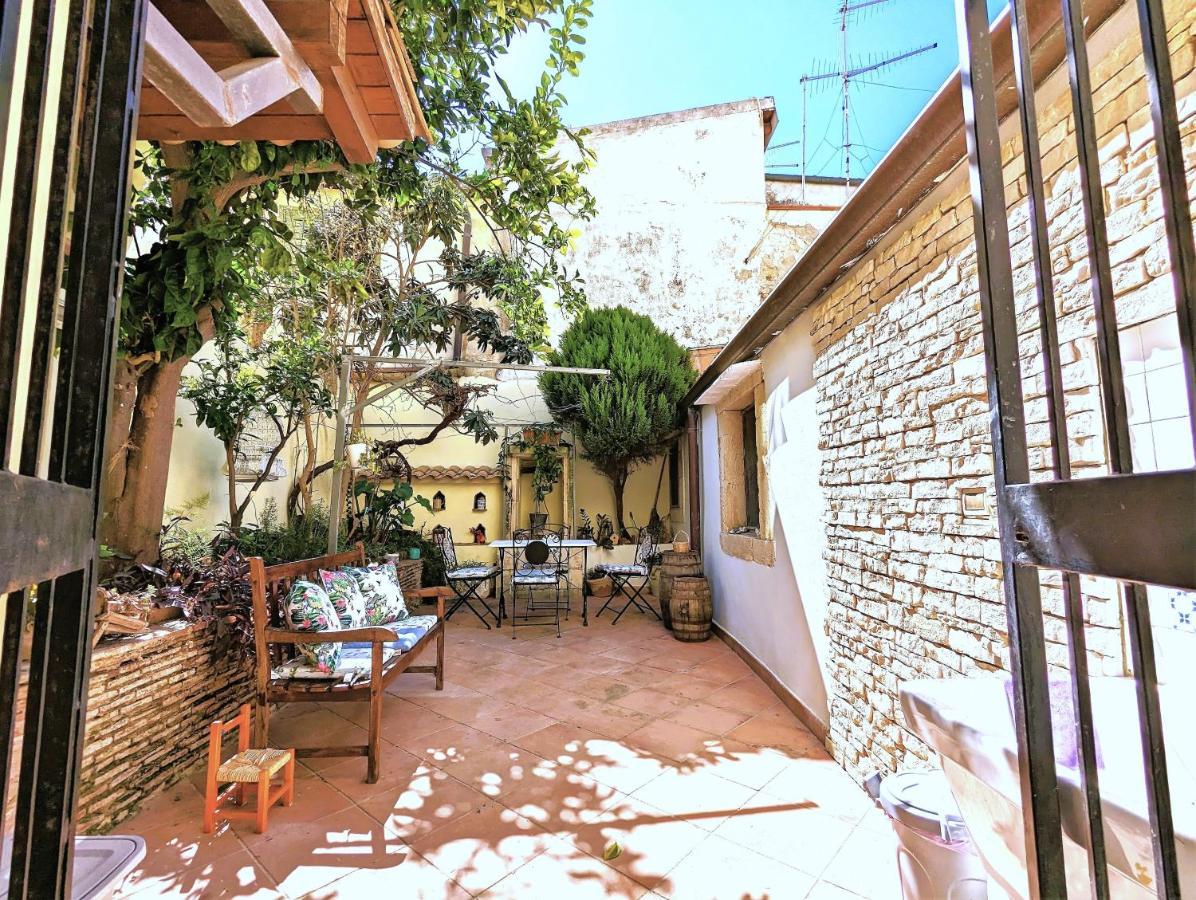 La Casa Delle Fate Syracuse Exterior foto