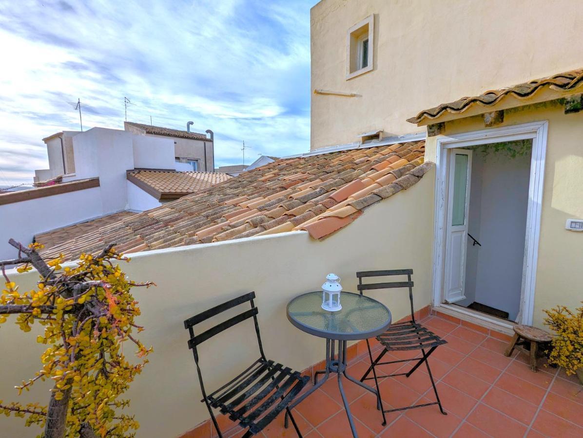 La Casa Delle Fate Syracuse Exterior foto