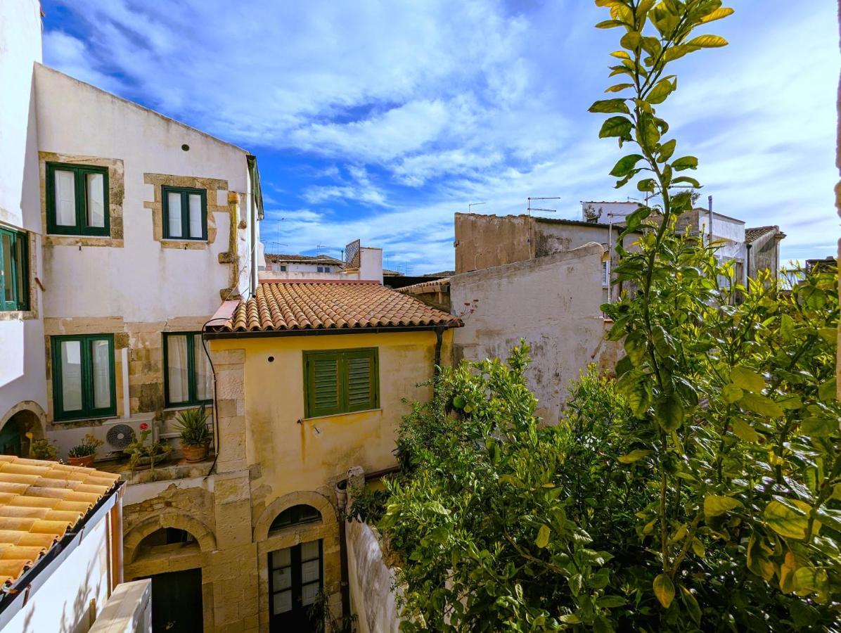 La Casa Delle Fate Syracuse Exterior foto