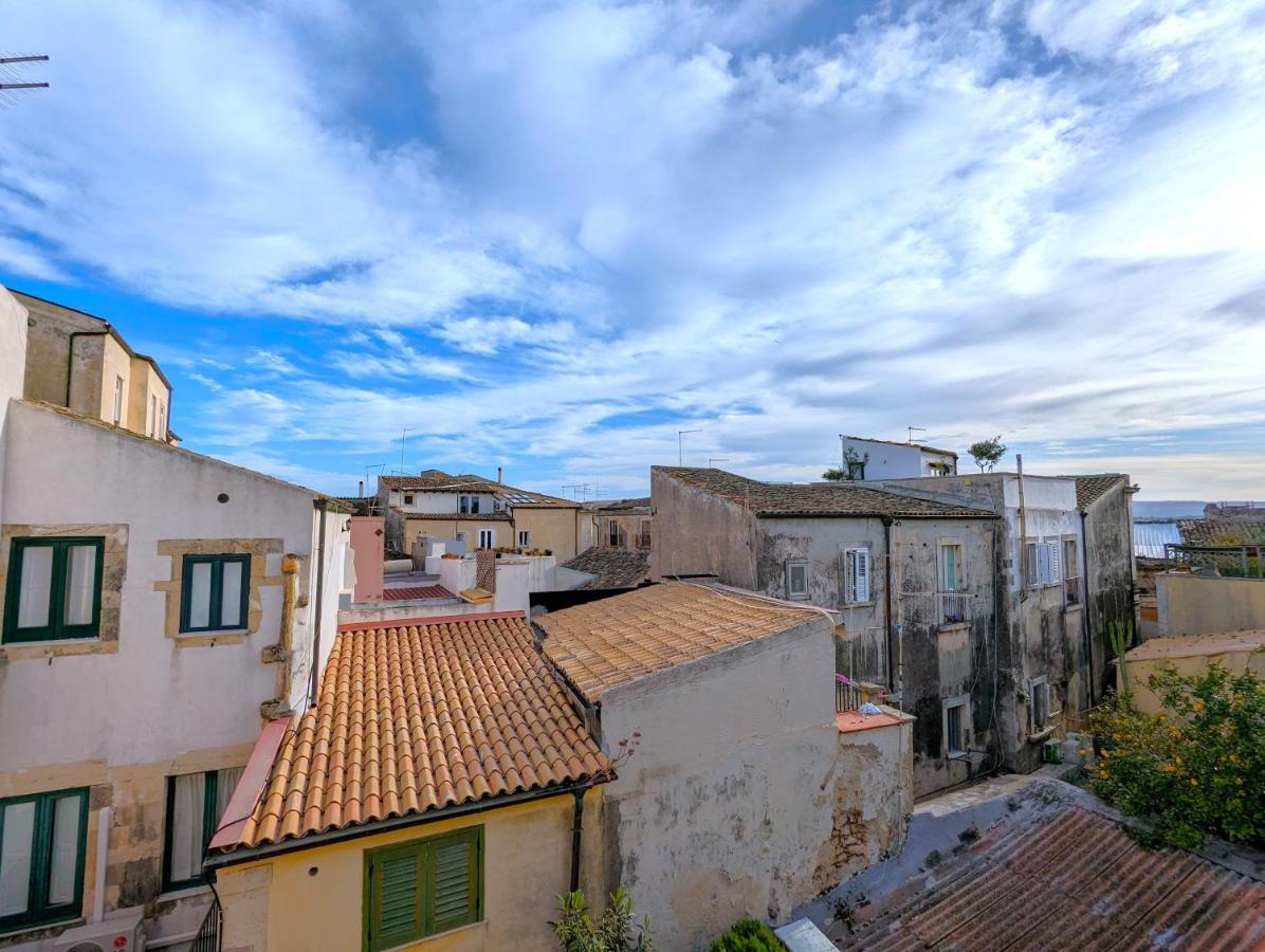 La Casa Delle Fate Syracuse Exterior foto
