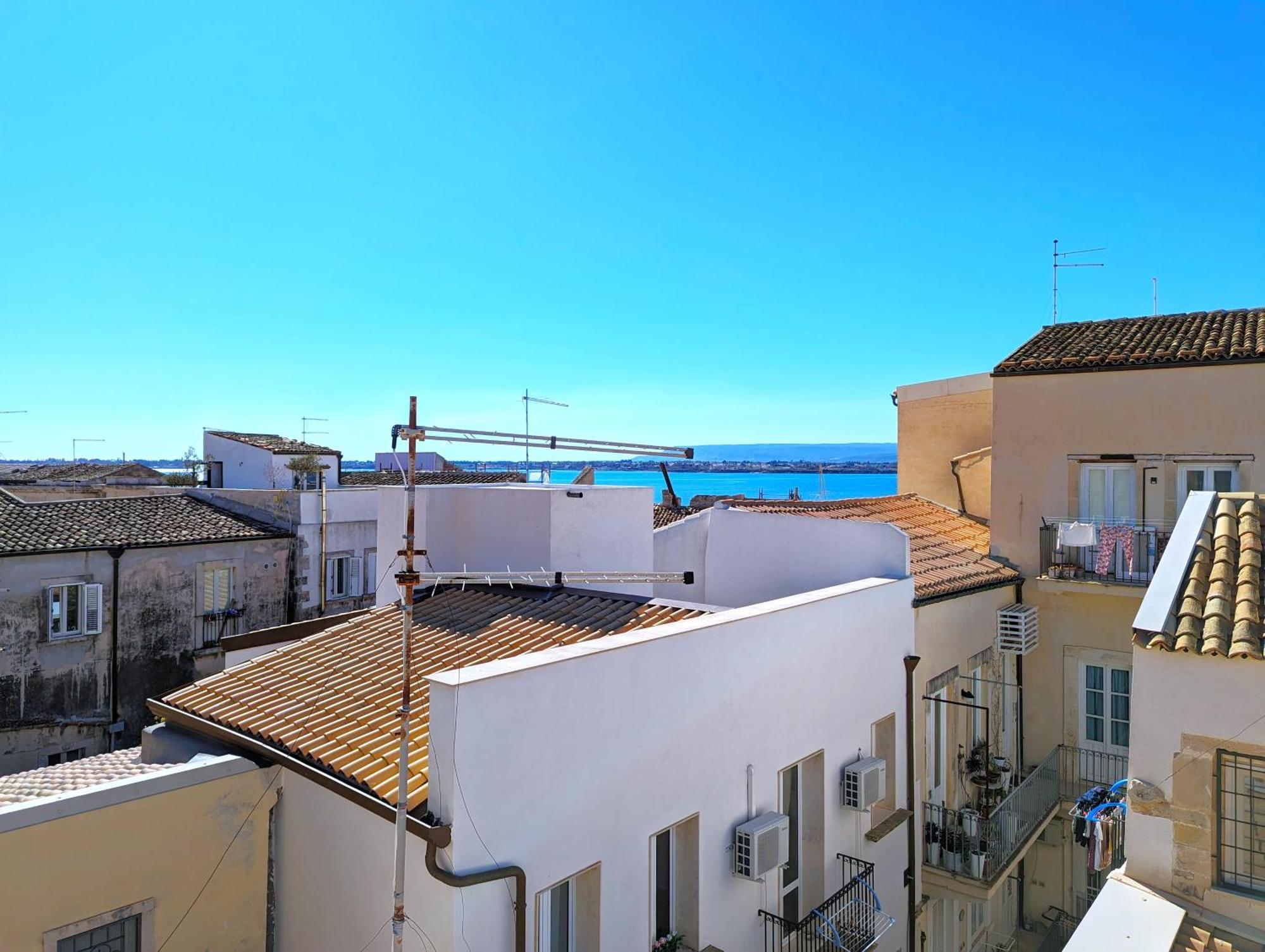 La Casa Delle Fate Syracuse Exterior foto