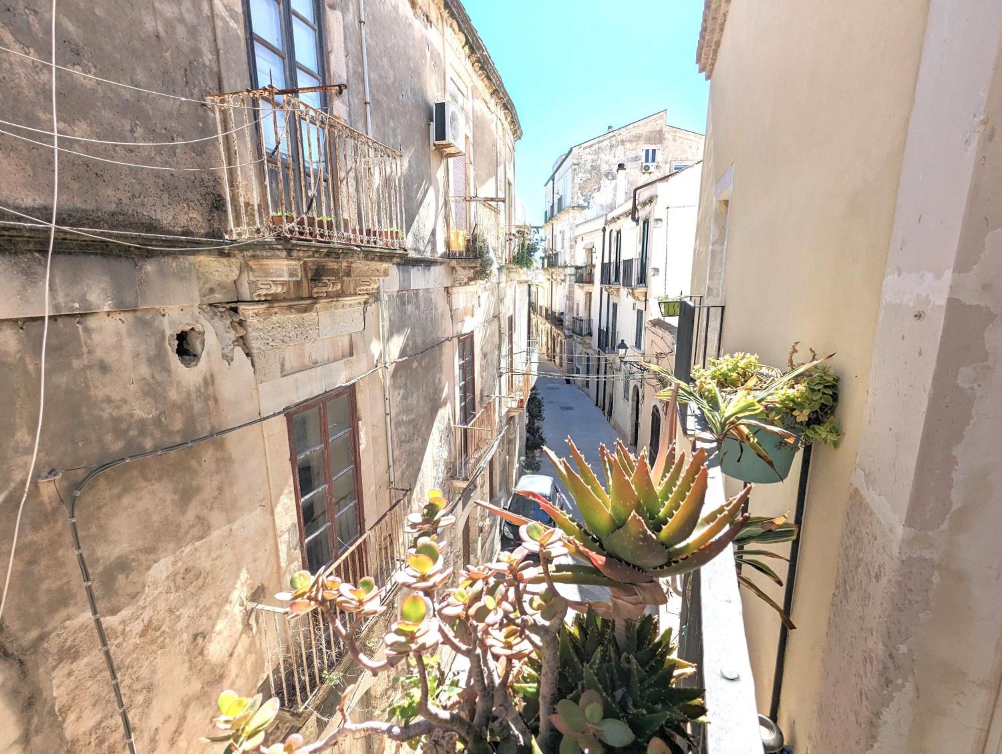 La Casa Delle Fate Syracuse Exterior foto